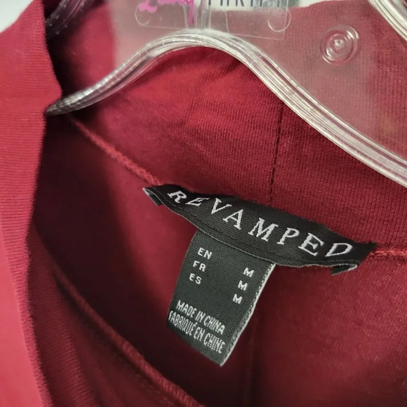 Revamped Drapey Wide Sleeve Dress - Picture 3 of 4